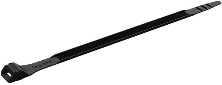 Кабелна връзка 9х185мм UV стабилизирана черна Legrand