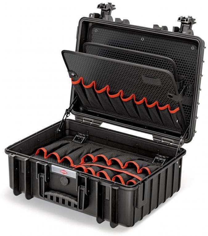 Куфар за инструменти Robust23 празен, Knipex