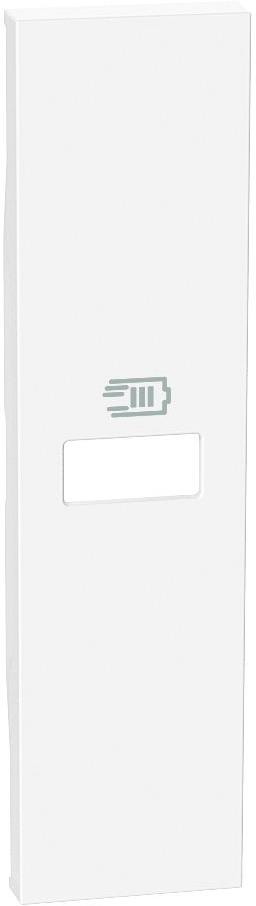 Лицев панел за USB розетка тип C Power Delivery 1 мод. цвят Бял Living Now Bticino