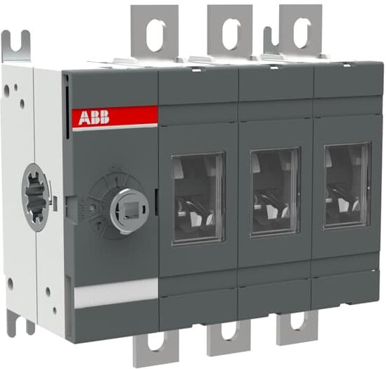 Разединител OT200E03 200А 3P I-0 без ръкохватка ABB