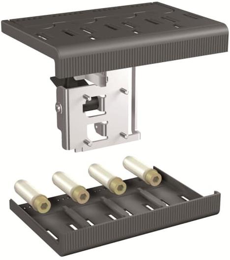 Комплект за монтаж на изваждаем автомат XT2 4P АВВ