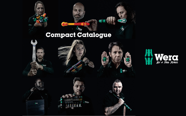 Каталог Compact Wera 2024