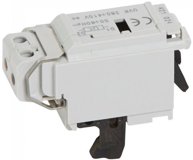 Минимално напреженов изключвател за DPX3 160/250 380...415Vac Legrand