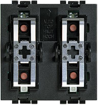 Многофункционален бутон 4 канала 2 мод. KNX LL Bticino