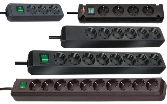 Разклонители Brennenstuhl