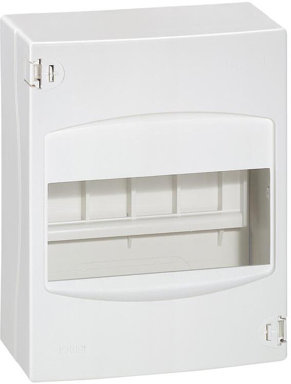 Табло за открит монтаж 6 мод. без врата бяло IP20 Legrand /до изчерпване/