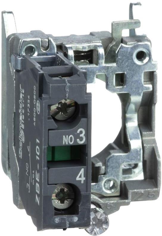 Основа с контактни блокове 1NO XB4 SE