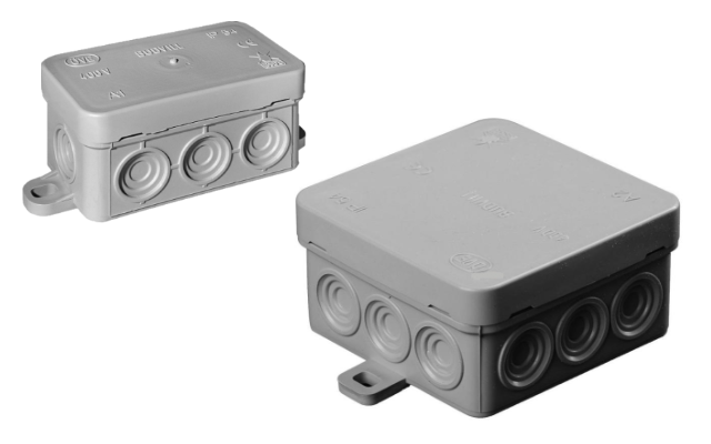 Разклонителни кутии GAO