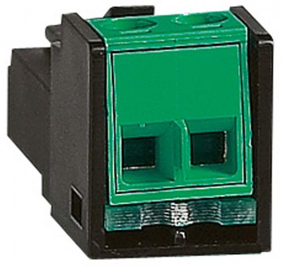 Адаптер RJ45/SCS BUS мъжки Legrand