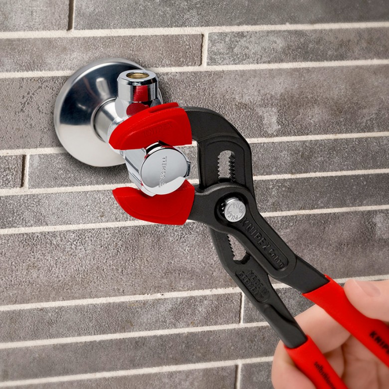 Защитни челюсти (3 комплекта) за клещи Cobra (K87xx250), Knipex