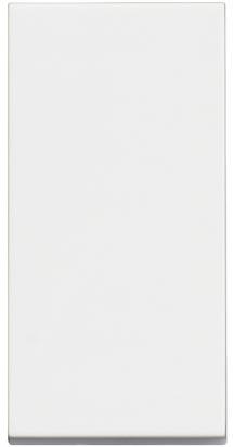 Еднополюсен ключ 1 мод. 10A цвят Бял Classia Pro Bticino