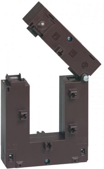 Токов трансформатор отваряем 2500/5A, 160x80, 15VA Legrand