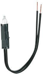 Глим лампа за подсветка (зелена) 230V 0.4W OLD Legrand