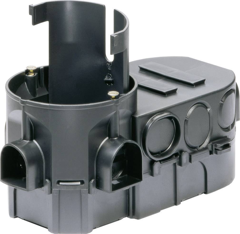 Конзолна кутия за тухлени стени Up-Plus, с джоб за електроника, Ø60мм, дълбочина 67мм, Kaiser