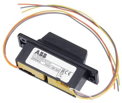 Три позиционен двоен бутон JSHD4H2 ABB