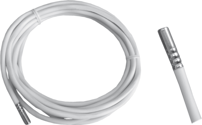 Температурен датчик с кабел SIF 12м, NTC 12kOhm, Elko EP