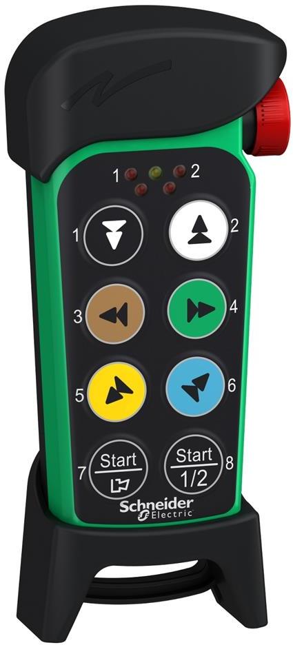 Дистанционно управление с 8 бутона eXLhoist SE