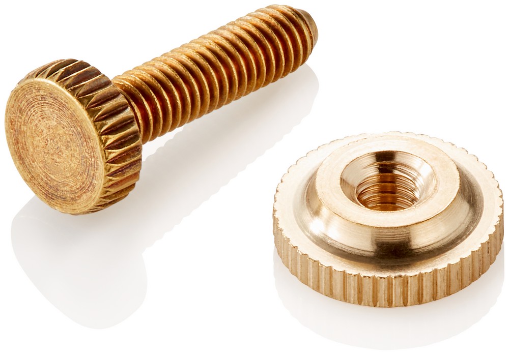 Резервен комплект болт и гайка за клещи заголващи универсални (K110x160), Knipex