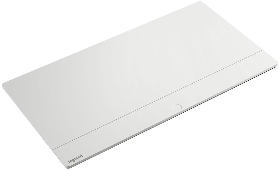 Мебелна кутия 8 мод. с вкл. монтажен кит цвят БЯЛ Incara Pop-Up Legrand