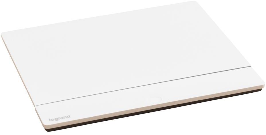 Мебелна кутия 4 мод. с вкл. монтажен кит цвят АЛУМИНИЙ Incara Pop-Up Legrand