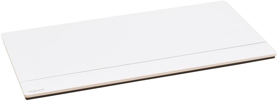 Мебелна кутия 8 мод. с вкл. монтажен кит цвят АЛУМИНИЙ Incara Pop-Up Legrand