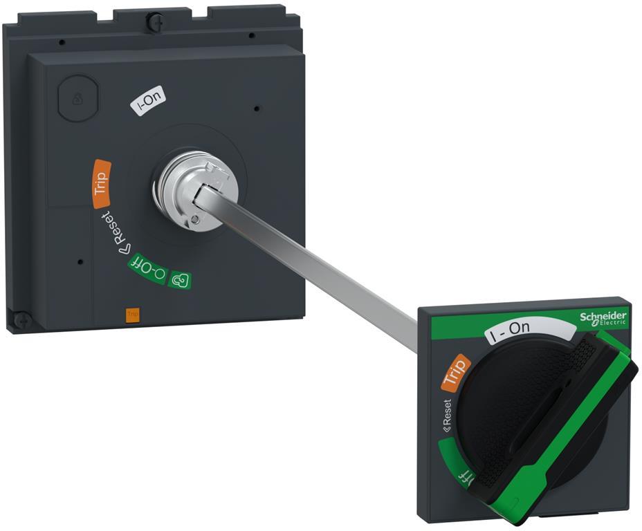 Изнесена ръкохватка за CVS и NSX400...630 удължена SE