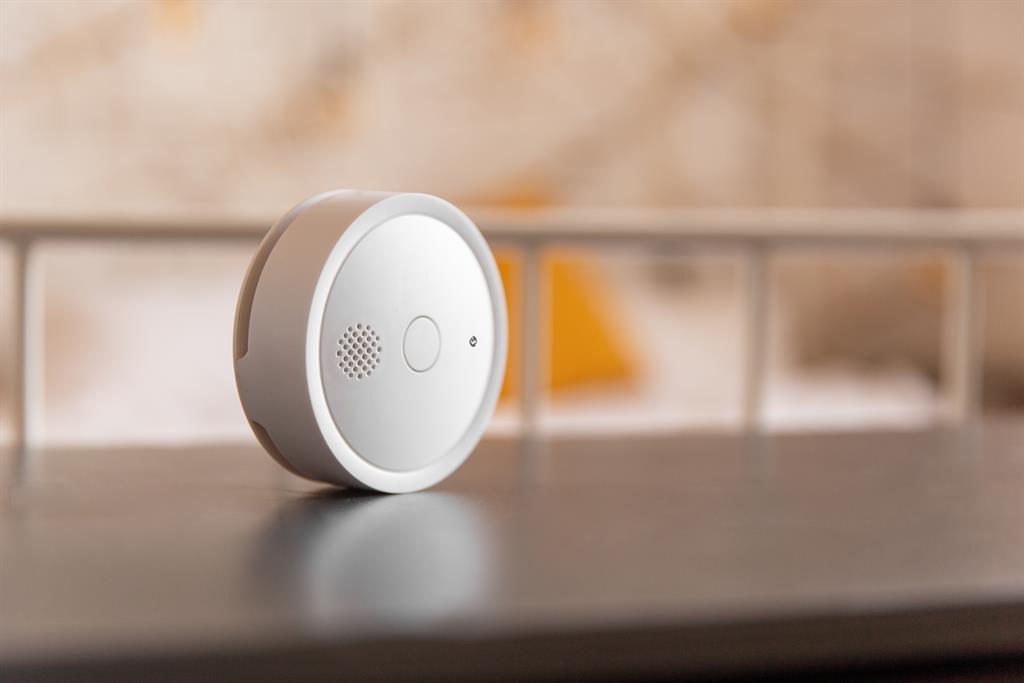 Датчик за дим със сирена 85dB Shelly Plus Smoke - 265642