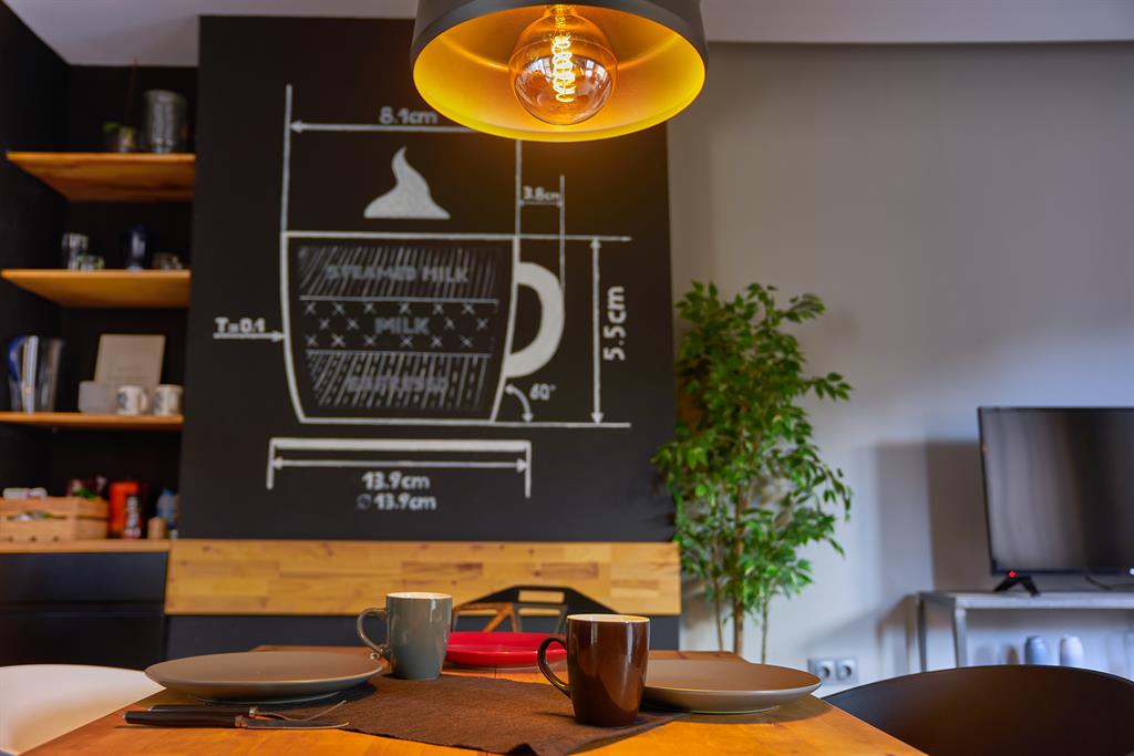 Лампа LED 4W 2700K E27 G125 260lm 340° димируема 17000h Shelly Vintage - 262108 /до изчерпване/