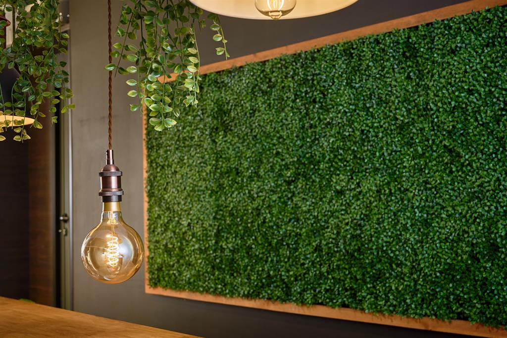 Лампа LED 4W 2700K E27 G125 260lm 340° димируема 17000h Shelly Vintage - 262108 /до изчерпване/