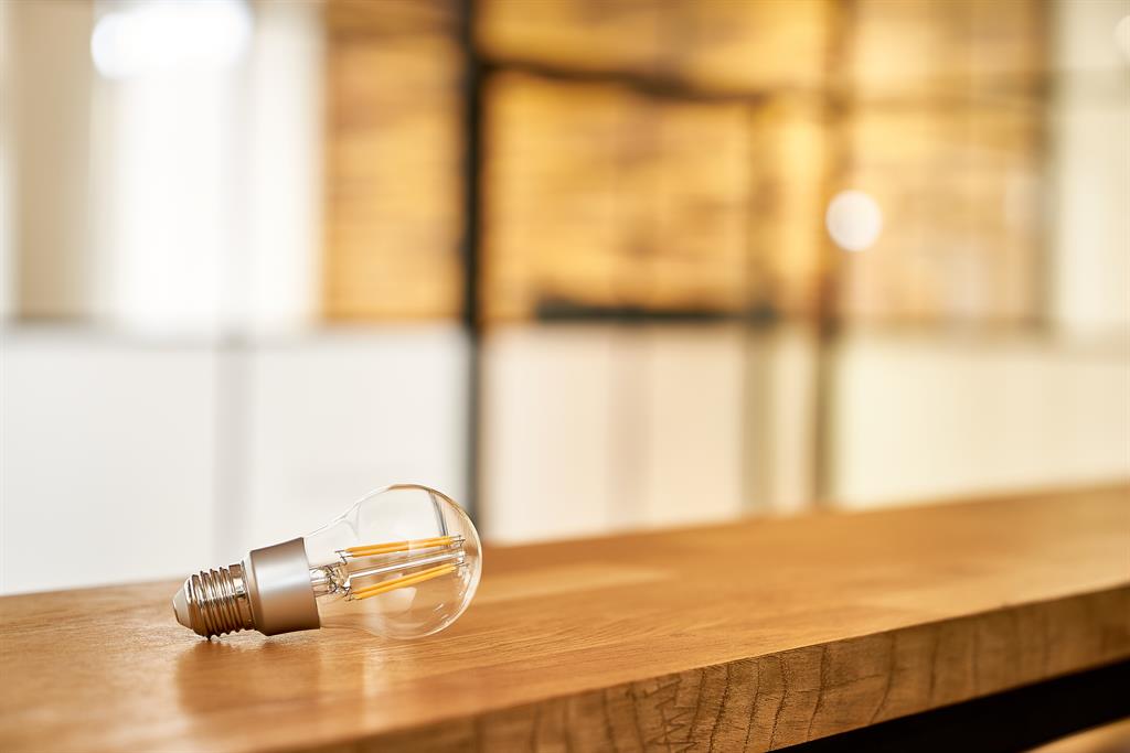 Лампа LED 7W 2700K E27 A60 750lm 340° димируема 17000h Shelly Vintage - 262092 /до изчерпване/