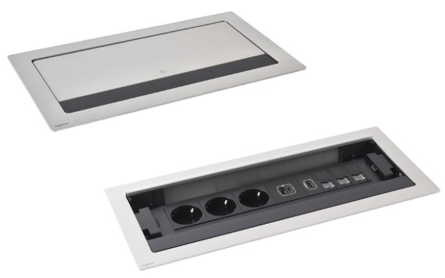 Мебелни кутии Incara Flip-Up Legrand