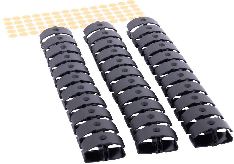 Кабелна спирала за под, 1.2м дължина, цвят ЧЕРЕН, Incara Vertebra Legrand