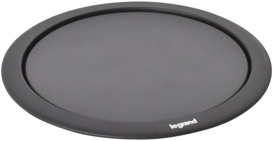 Мебелна колона Pop-Up, с контакти 4х шуко, 2х USB тип A+C, кабел 2m, Ø120mm, Incara Tower Legrand