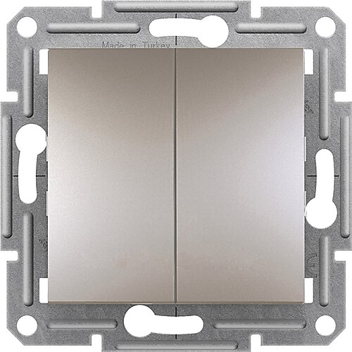 Сериен ключ цвят Бронз Asfora SE