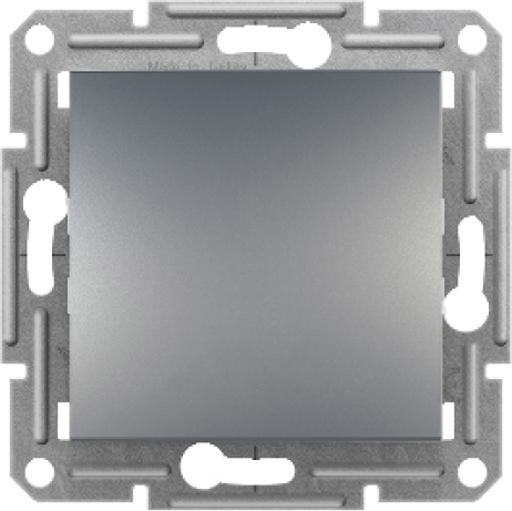 Бутон цвят Стомана Asfora SE