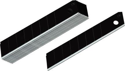 Резервно острие (10 бр.) за макетен нож Cutix (K9010165BK), Knipex