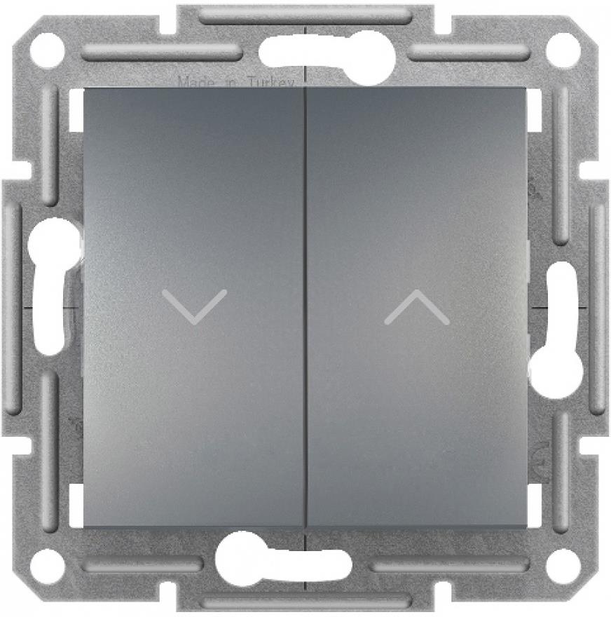 Ключ за щори цвят Стомана Asfora SE