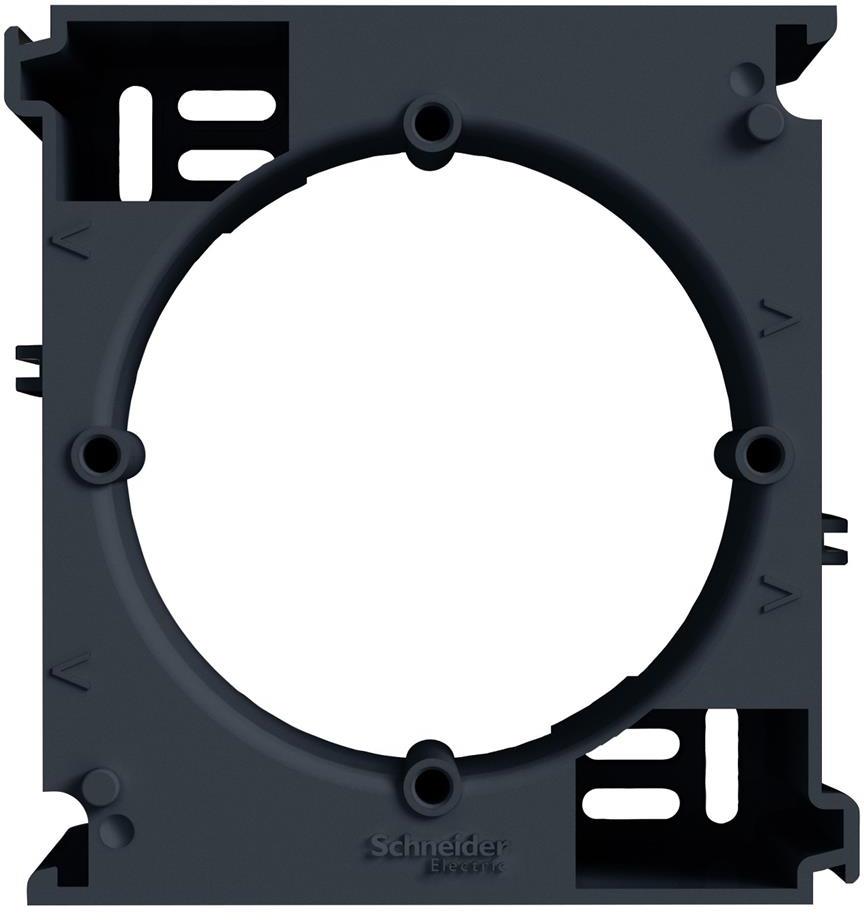 Конзола разширение за открит монтаж цвят Антрацит Asfora SE