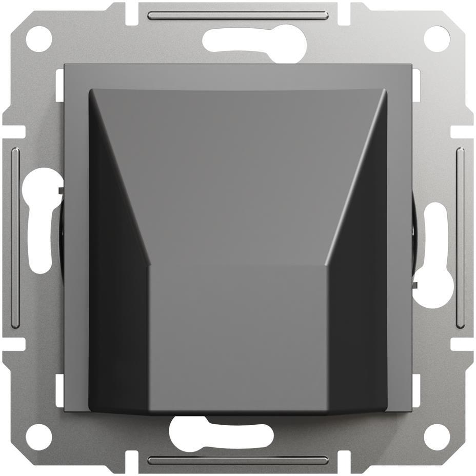 Твърда връзка цвят Антрацит Asfora SE