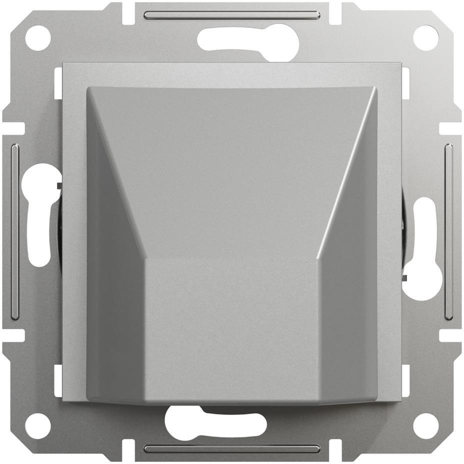 Твърда връзка цвят Алуминий Asfora SE