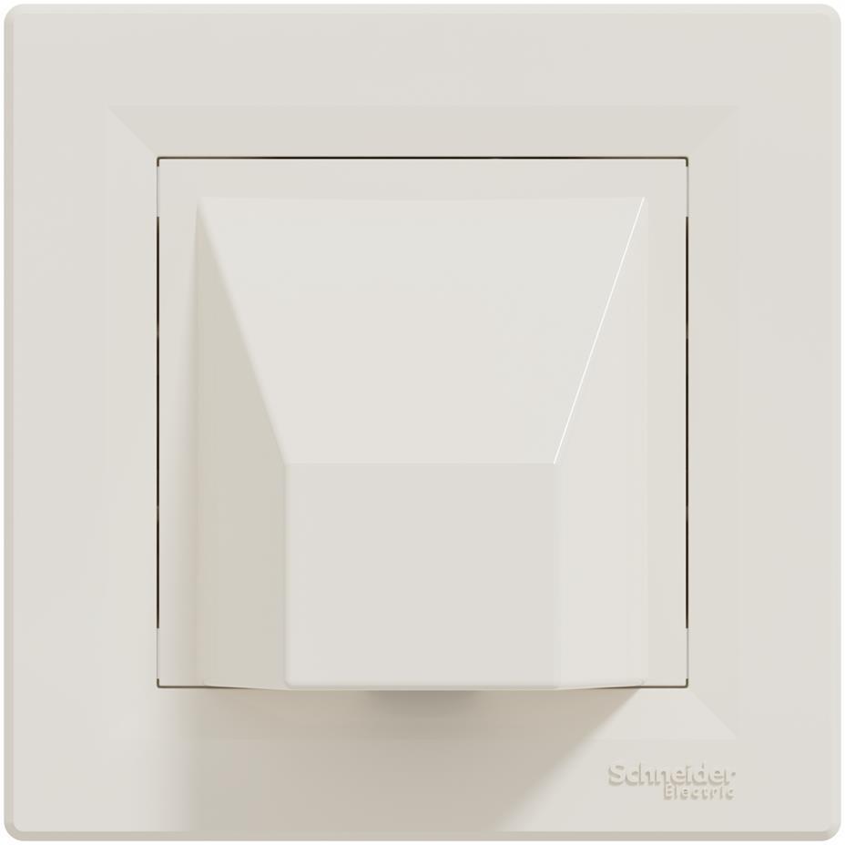 Твърда връзка моноблок цвят Крем Asfora SE