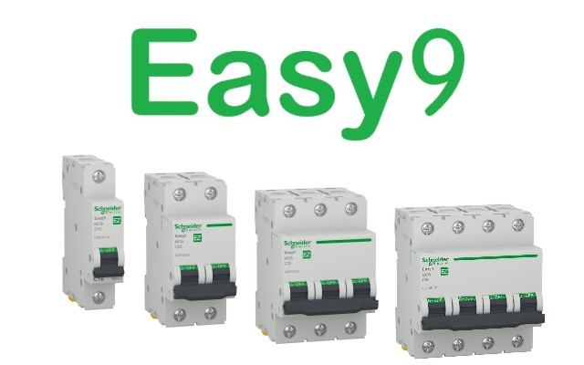 Модулна апаратура Easy 9 SE