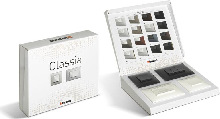 Мострена кутия Classia