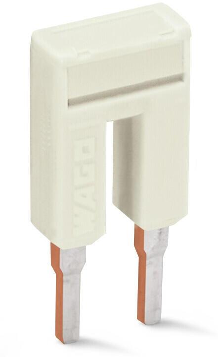 Гребен 2 пина за редова клема 2.5мм2 за серия TOPJOB® S Wago