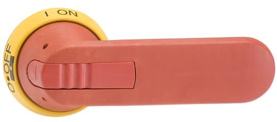 Ръкохватка OHY125J12 пистолетен тип за разединители 630...800A ABB