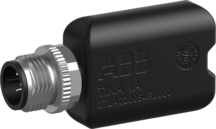 Тапа M12 Tina 1A DYNlink ABB