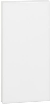 Лицев панел за празен модул K4950 1 мод. цвят Бял Living Now Bticino