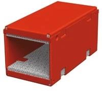 Удължител за пожарна бариера EZD44E EZ-PATH