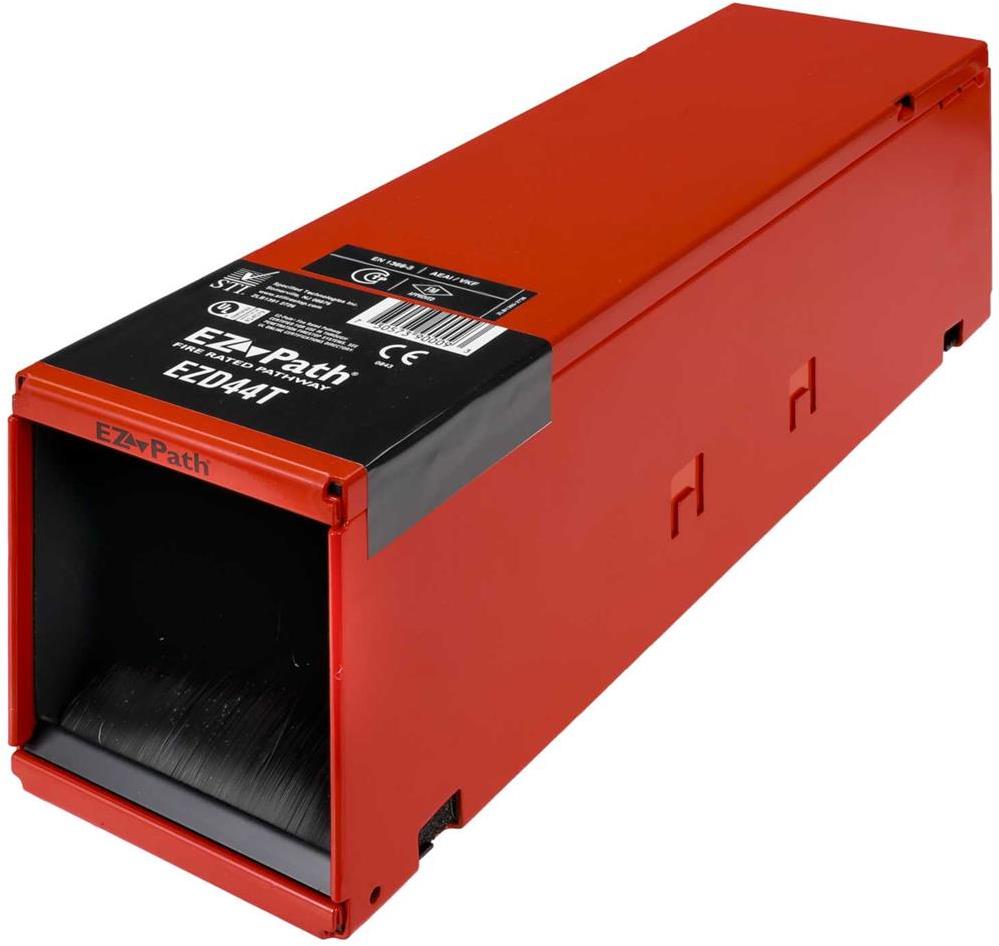 Пожарна бариера EZD44T EZ-PATH