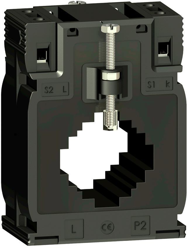 Токов трансформатор 400/5A, 40.5x10.5 / Ø32, 8VA SE